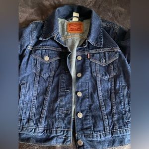 Levi Jean jacket